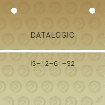 datalogic-is-12-g1-s2