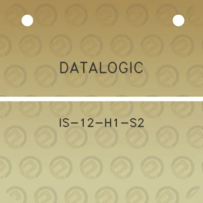 datalogic-is-12-h1-s2