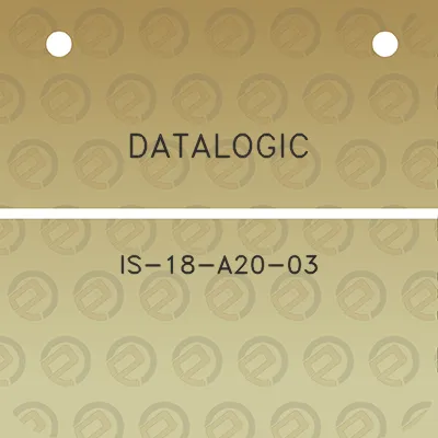 datalogic-is-18-a20-03