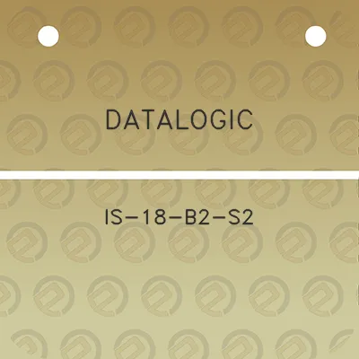 datalogic-is-18-b2-s2