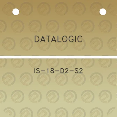 datalogic-is-18-d2-s2