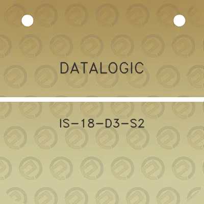 datalogic-is-18-d3-s2