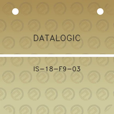 datalogic-is-18-f9-03