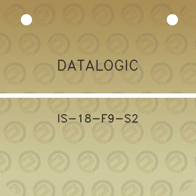 datalogic-is-18-f9-s2