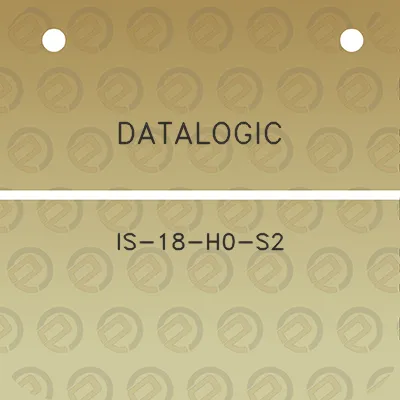 datalogic-is-18-h0-s2