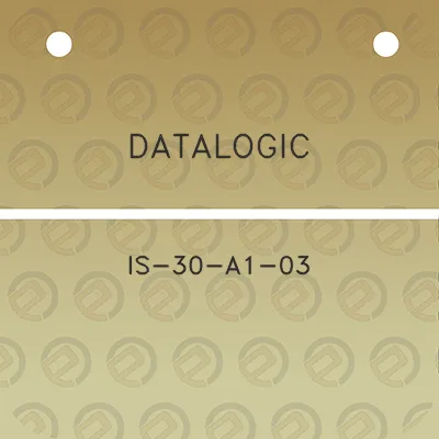 datalogic-is-30-a1-03