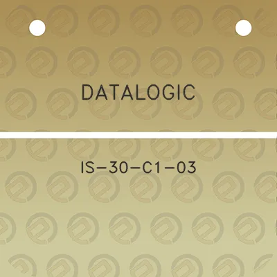 datalogic-is-30-c1-03