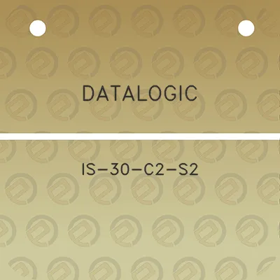 datalogic-is-30-c2-s2