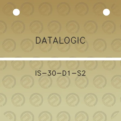 datalogic-is-30-d1-s2