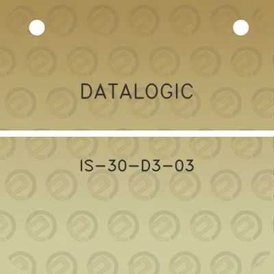 datalogic-is-30-d3-03