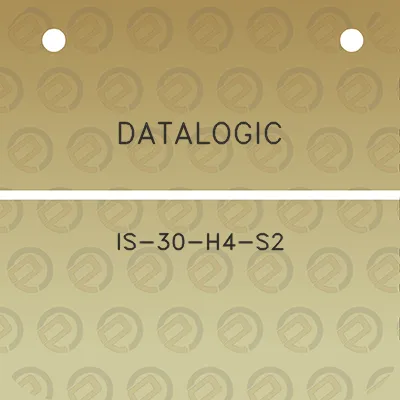 datalogic-is-30-h4-s2