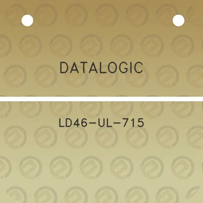 datalogic-ld46-ul-715