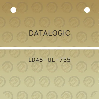 datalogic-ld46-ul-755