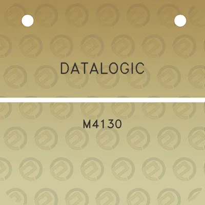 datalogic-m4130