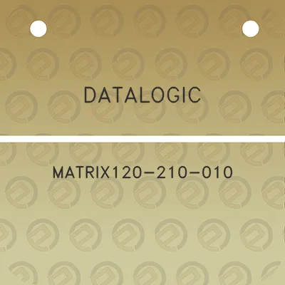 datalogic-matrix120-210-010