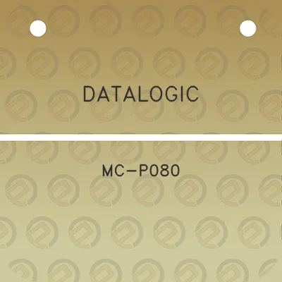 datalogic-mc-p080