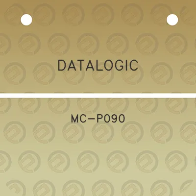 datalogic-mc-p090