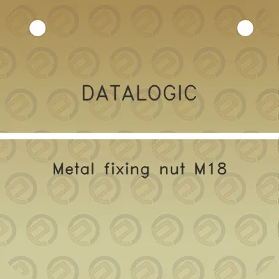 datalogic-metal-fixing-nut-m18