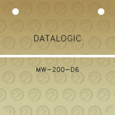 datalogic-mw-200-d6