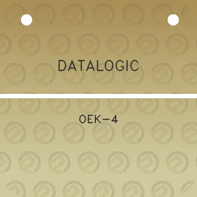 datalogic-oek-4