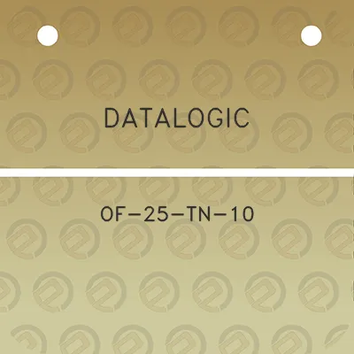 datalogic-of-25-tn-10