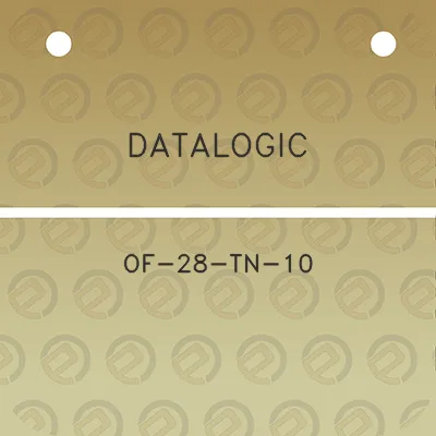 datalogic-of-28-tn-10