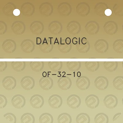 datalogic-of-32-10