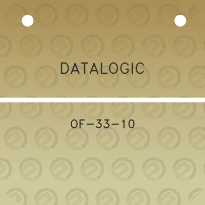 datalogic-of-33-10