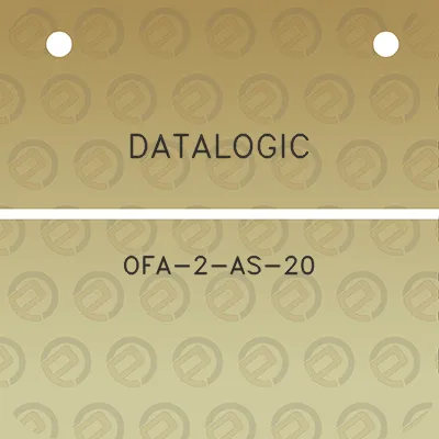 datalogic-ofa-2-as-20