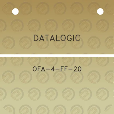 datalogic-ofa-4-ff-20