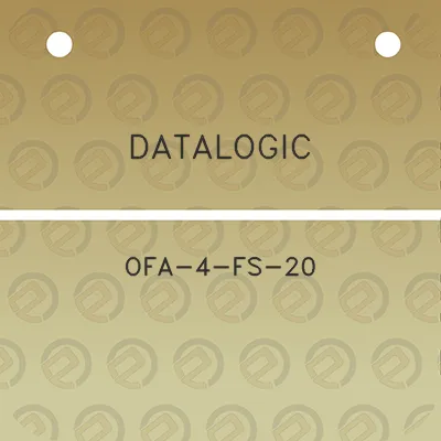 datalogic-ofa-4-fs-20