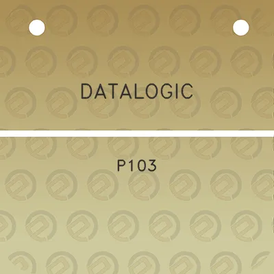 datalogic-p103