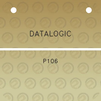 datalogic-p106