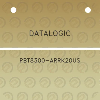 datalogic-pbt8300-arrk20us