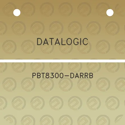 datalogic-pbt8300-darrb