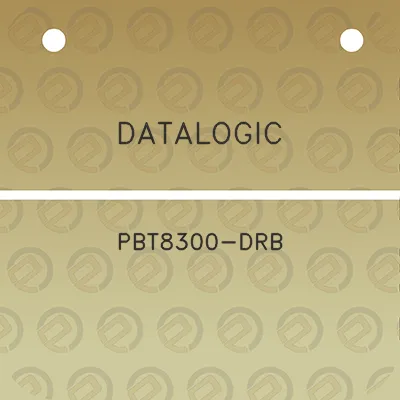 datalogic-pbt8300-drb