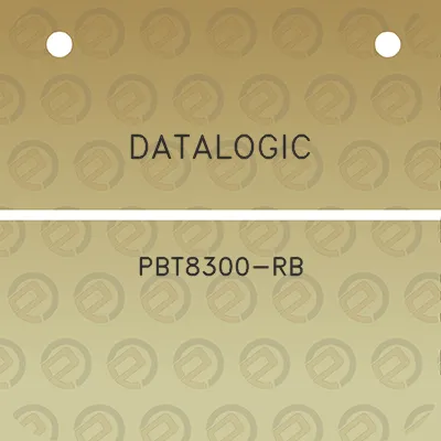 datalogic-pbt8300-rb