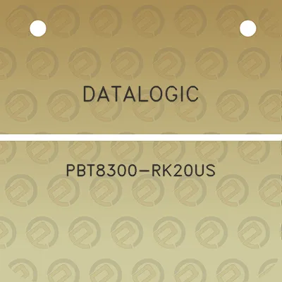 datalogic-pbt8300-rk20us