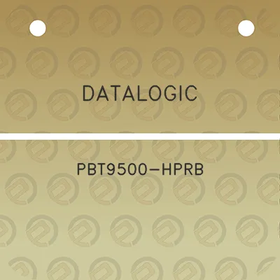 datalogic-pbt9500-hprb