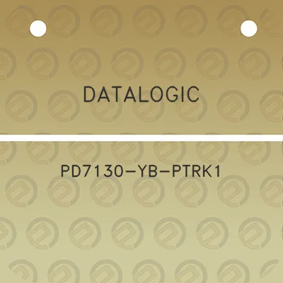 datalogic-pd7130-yb-ptrk1