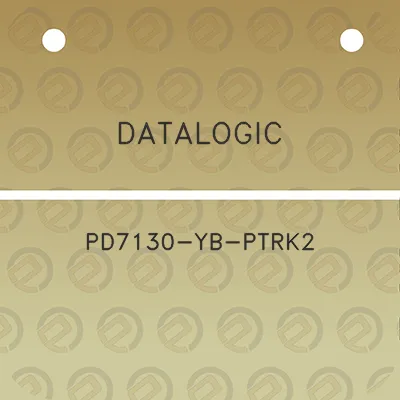 datalogic-pd7130-yb-ptrk2