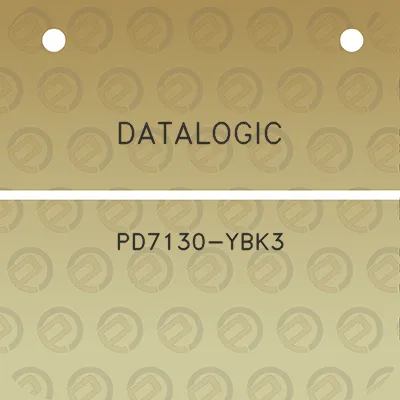 datalogic-pd7130-ybk3