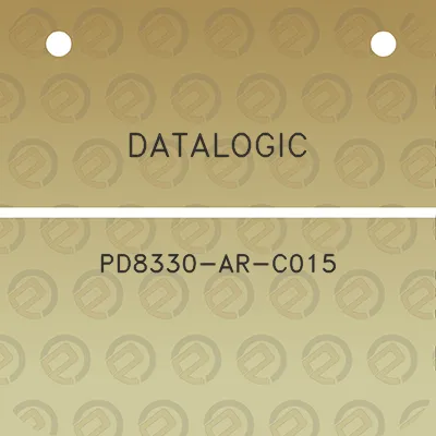 datalogic-pd8330-ar-c015