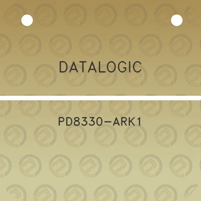 datalogic-pd8330-ark1