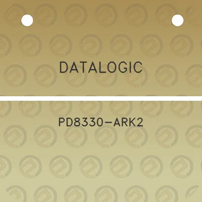 datalogic-pd8330-ark2