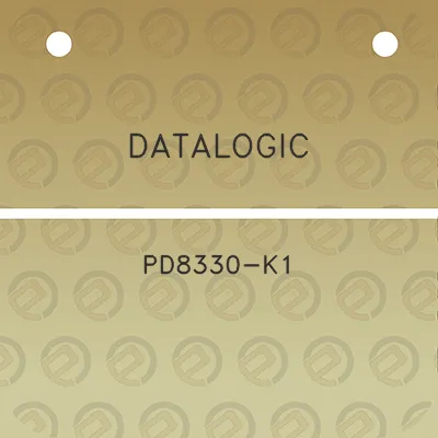 datalogic-pd8330-k1