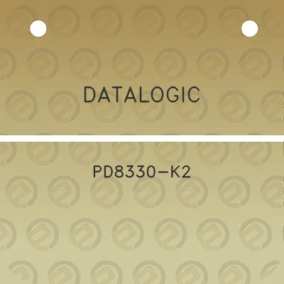 datalogic-pd8330-k2