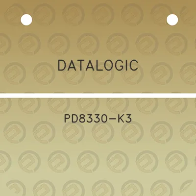 datalogic-pd8330-k3