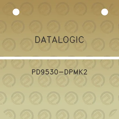 datalogic-pd9530-dpmk2