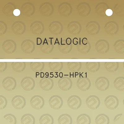 datalogic-pd9530-hpk1